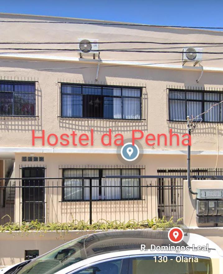 Hostel Da Penha Віла-Веля Екстер'єр фото